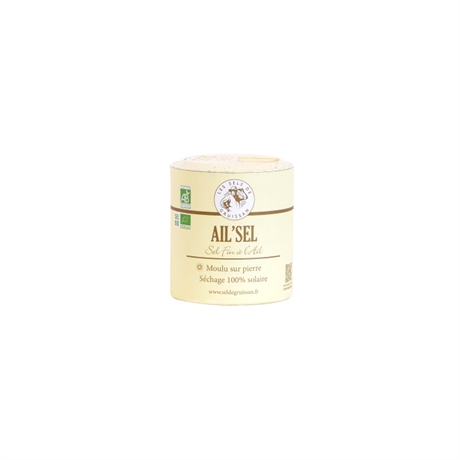 Sel fin Ail'Sel BIO - Sali&egrave;re 250g